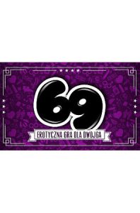 69 Erotyczna Gra dla Dwojga