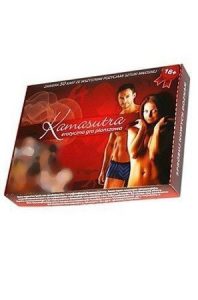 Kamasutra - erotyczna gra planszowa