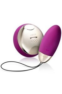 Luksusowe jajko wibracyjne Lelo Lyla 2