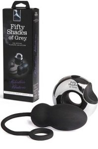 Zdalnie sterowane jajko wibracyjne - 50 Twarzy Greya