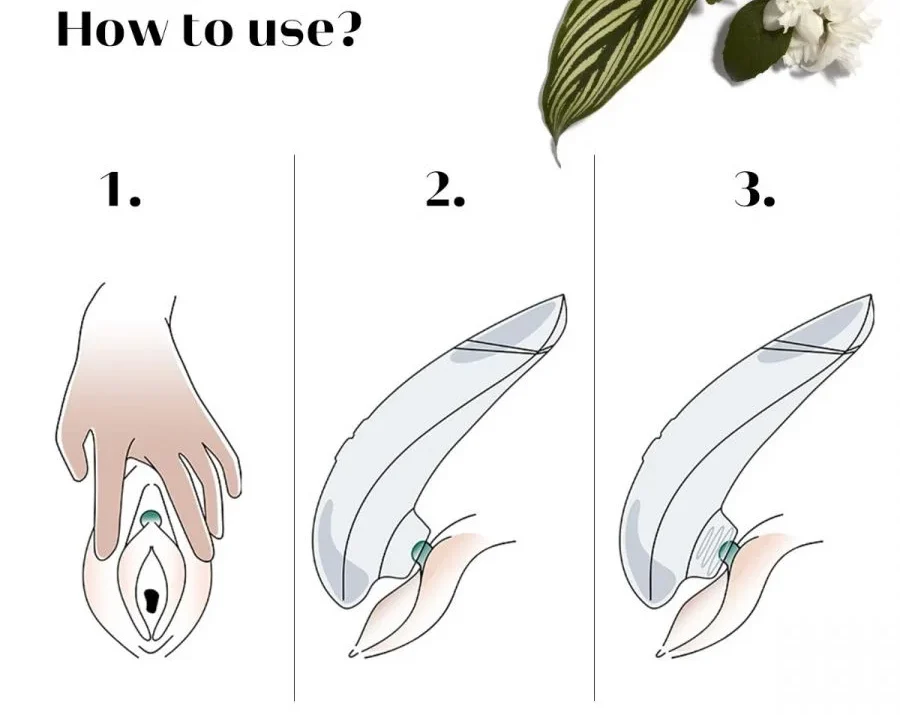 Jak używać wibratora łechtaczkowego